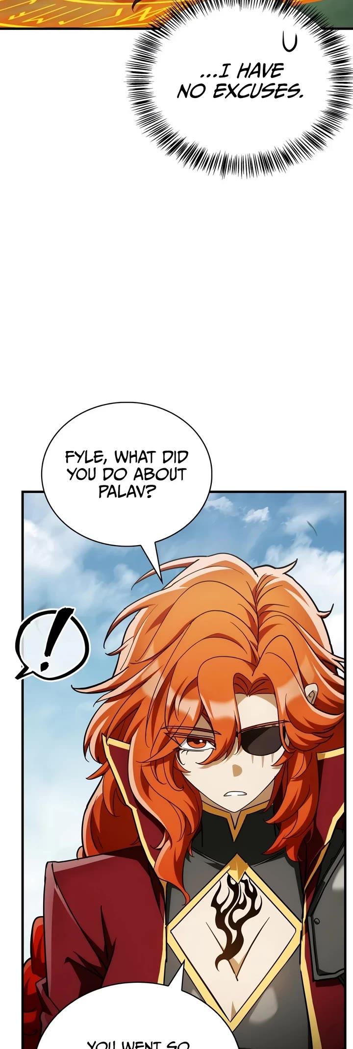 The Demon King Overrun by Heroes Chapter 41 page 4 - Chapter 41