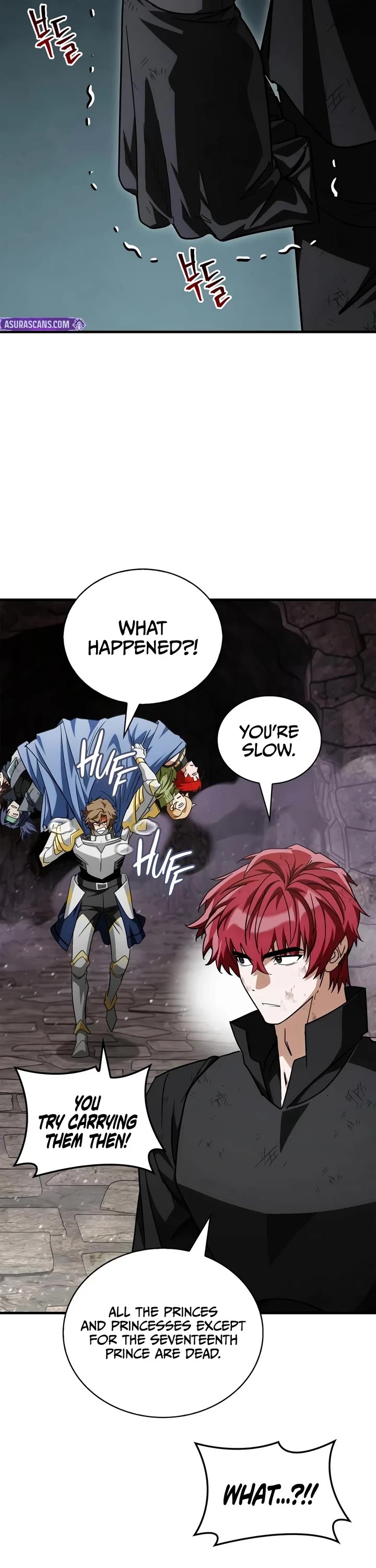 The Demon King Overrun by Heroes Chapter 41 page 47 - Chapter 41