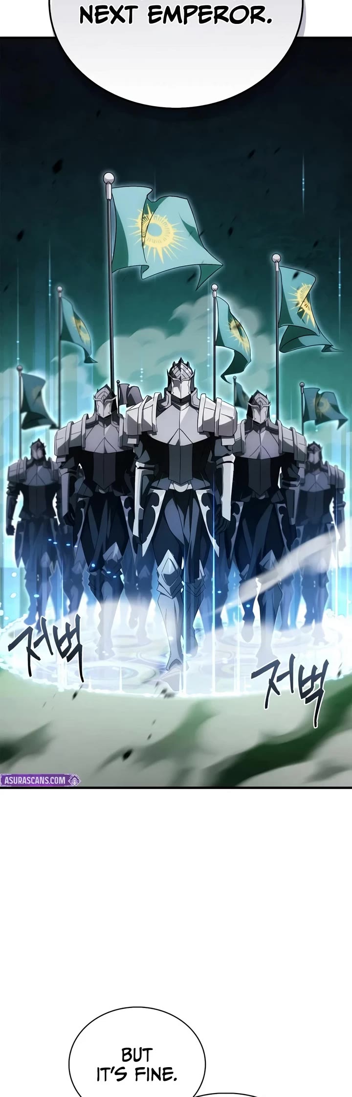 The Demon King Overrun by Heroes Chapter 41 page 49 - Chapter 41