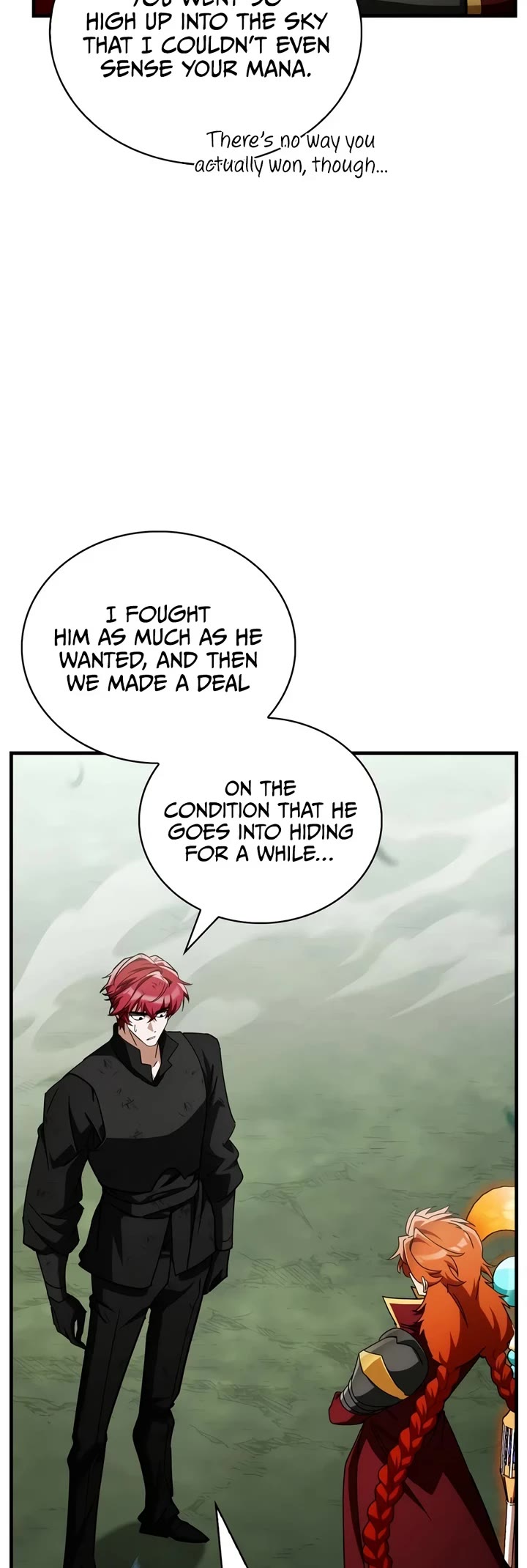 The Demon King Overrun by Heroes Chapter 41 page 5 - Chapter 41