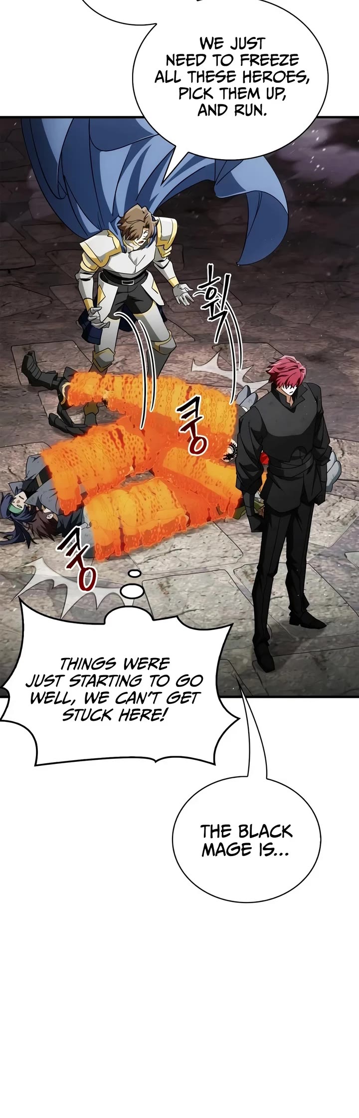 The Demon King Overrun by Heroes Chapter 41 page 50 - Chapter 41