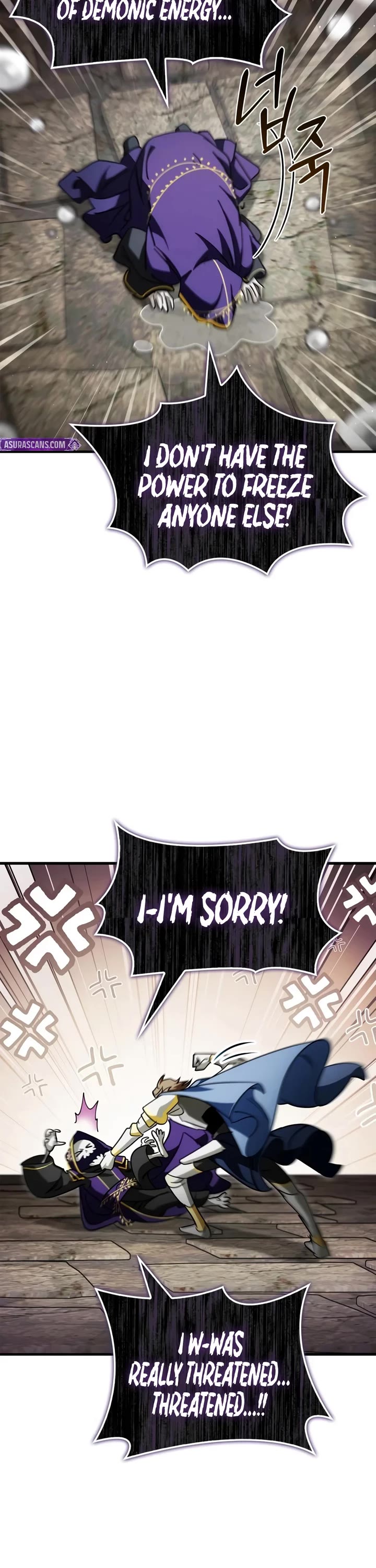 The Demon King Overrun by Heroes Chapter 41 page 52 - Chapter 41