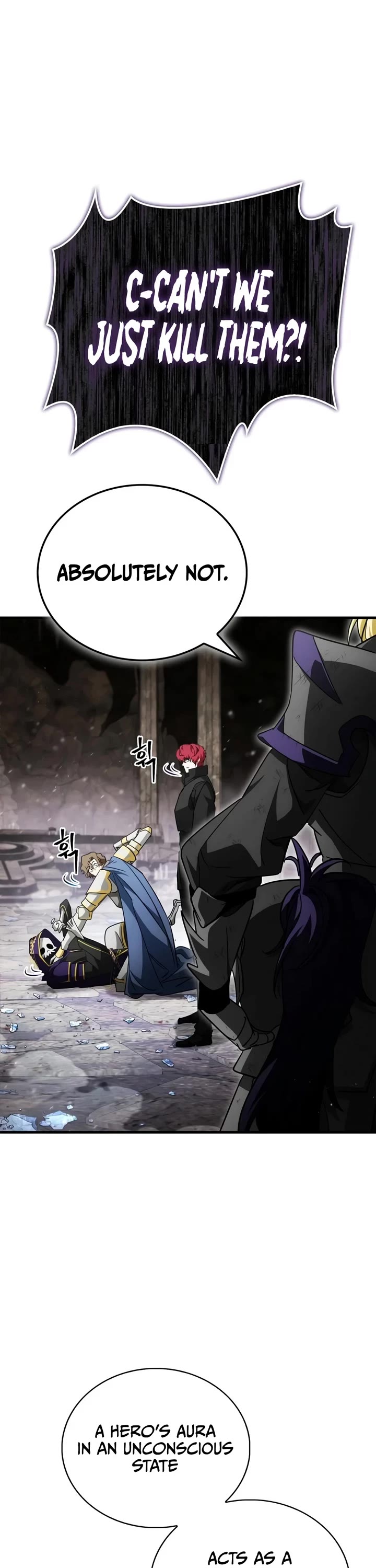 The Demon King Overrun by Heroes Chapter 41 page 53 - Chapter 41