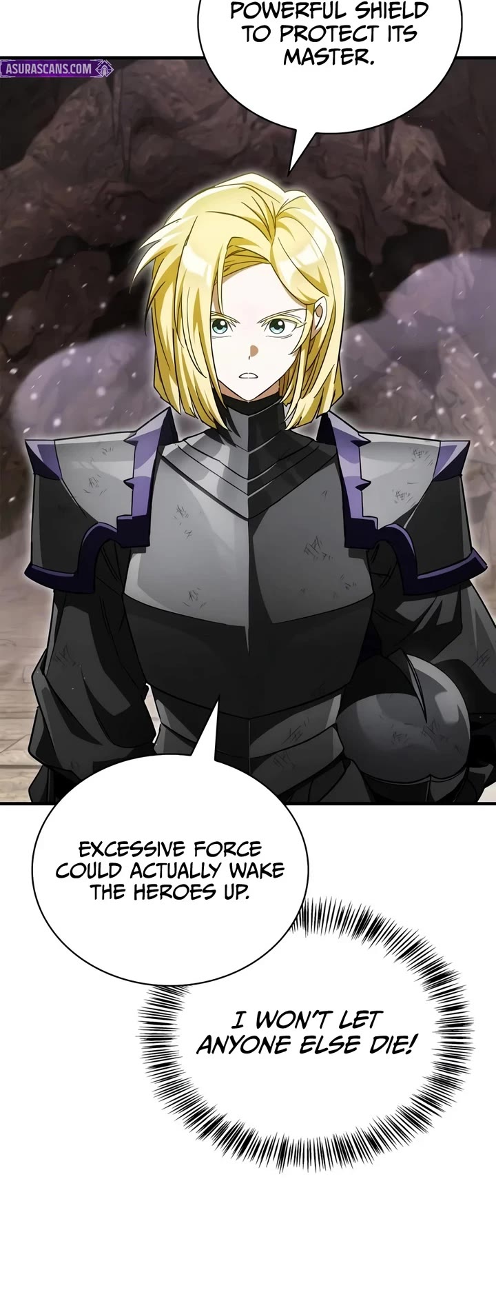 The Demon King Overrun by Heroes Chapter 41 page 54 - Chapter 41