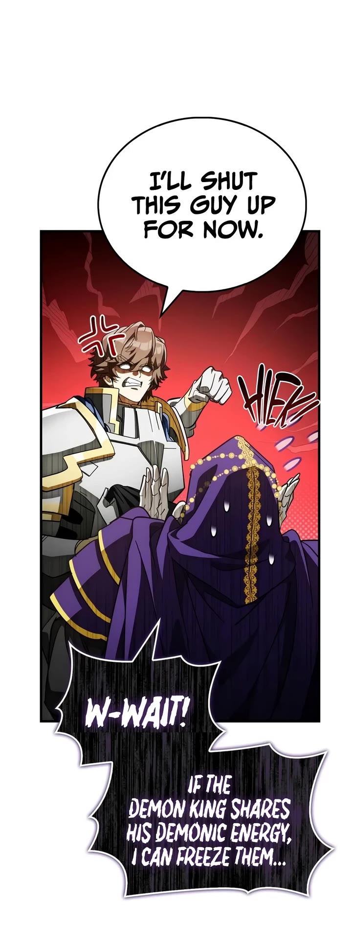 The Demon King Overrun by Heroes Chapter 41 page 55 - Chapter 41