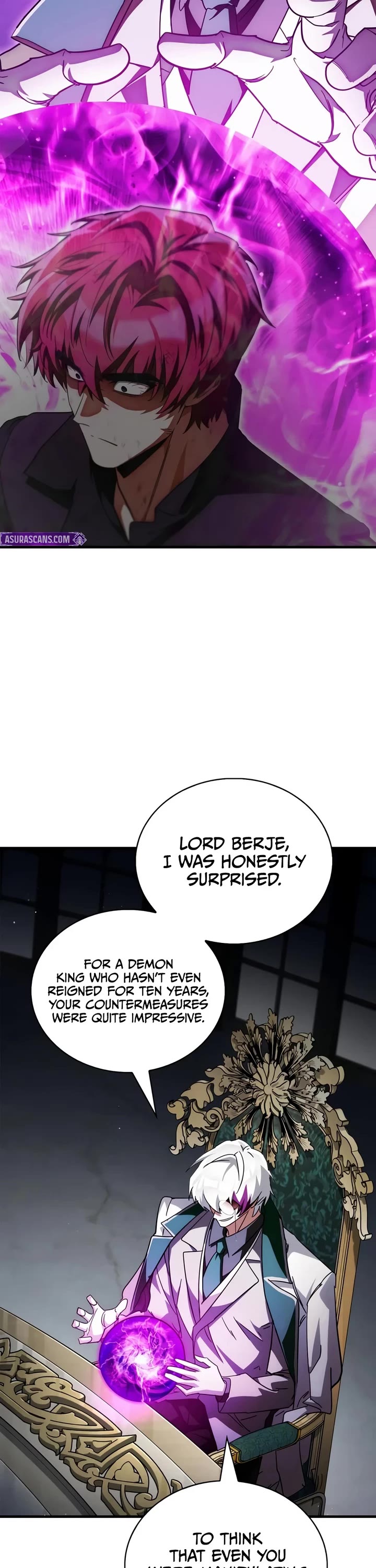 The Demon King Overrun by Heroes Chapter 41 page 59 - Chapter 41