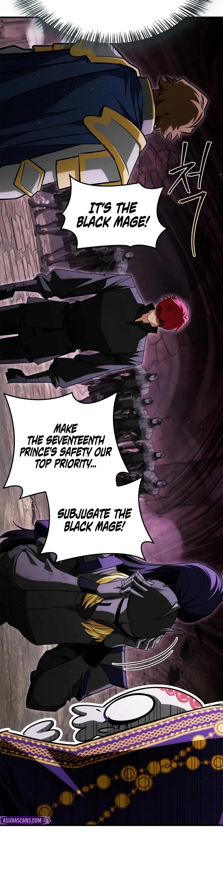 The Demon King Overrun by Heroes Chapter 41 page 62 - Chapter 41