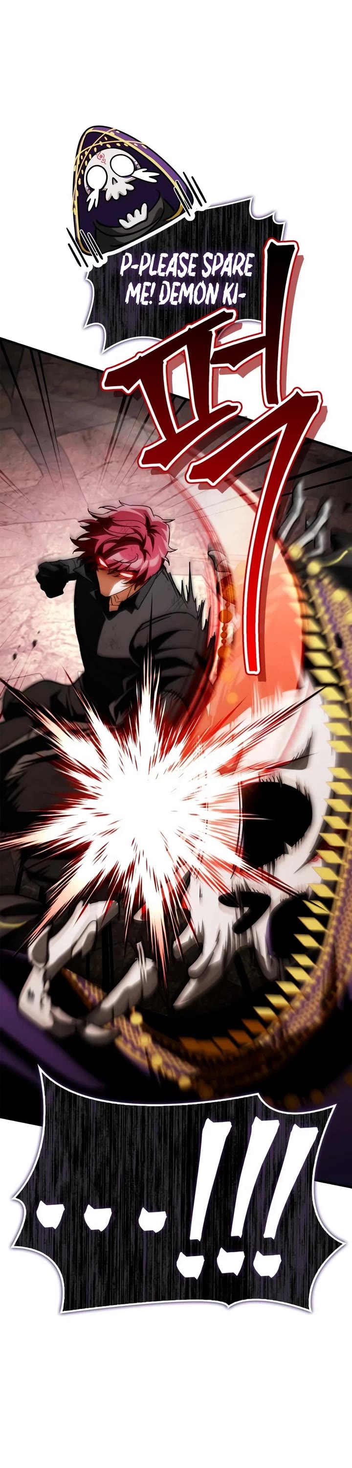 The Demon King Overrun by Heroes Chapter 41 page 63 - Chapter 41