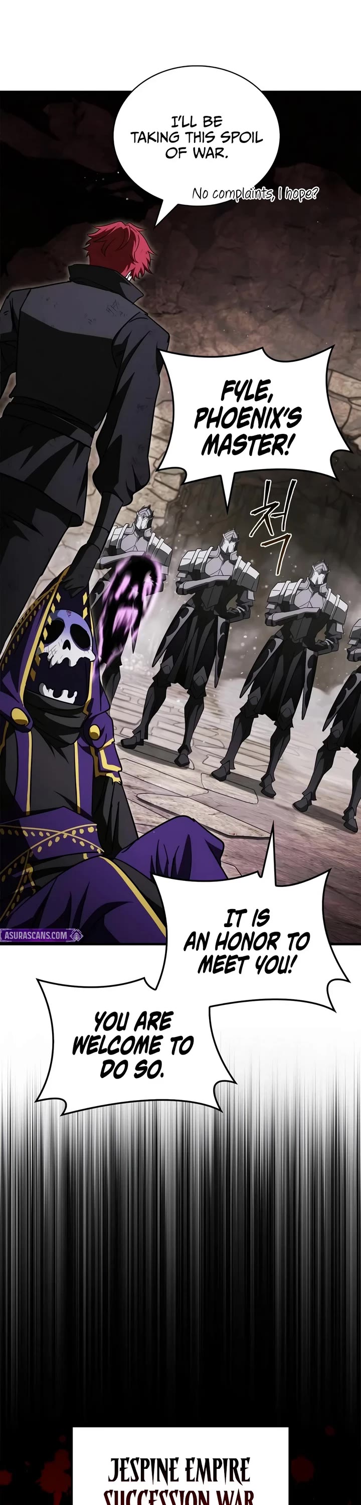 The Demon King Overrun by Heroes Chapter 41 page 64 - Chapter 41