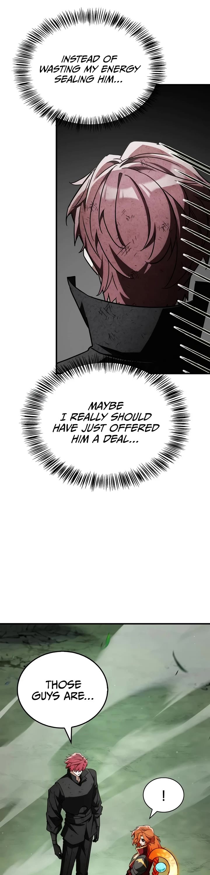 The Demon King Overrun by Heroes Chapter 41 page 7 - Chapter 41