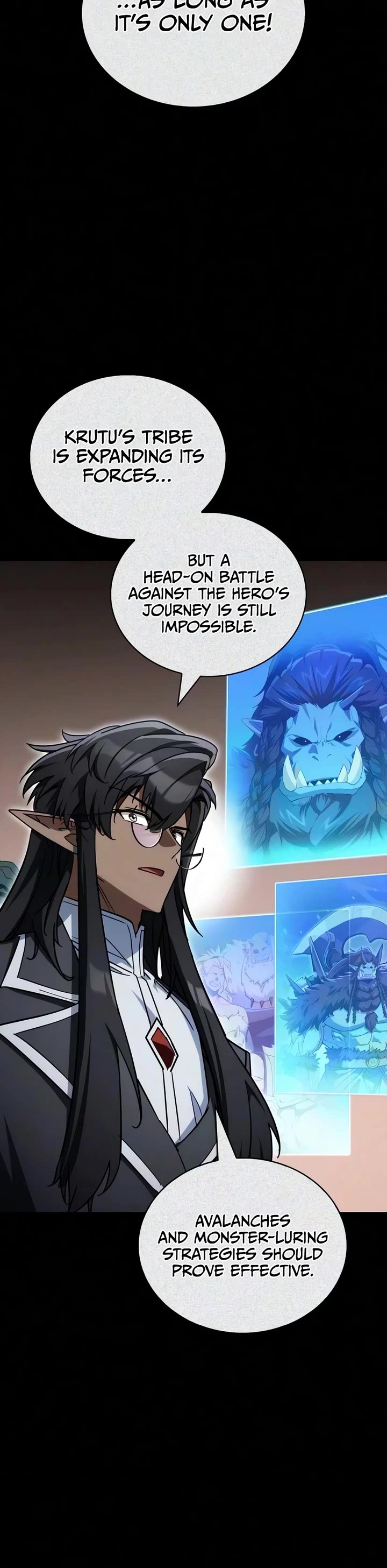 The Demon King Overrun by Heroes Chapter 42 page 11 - Chapter 42