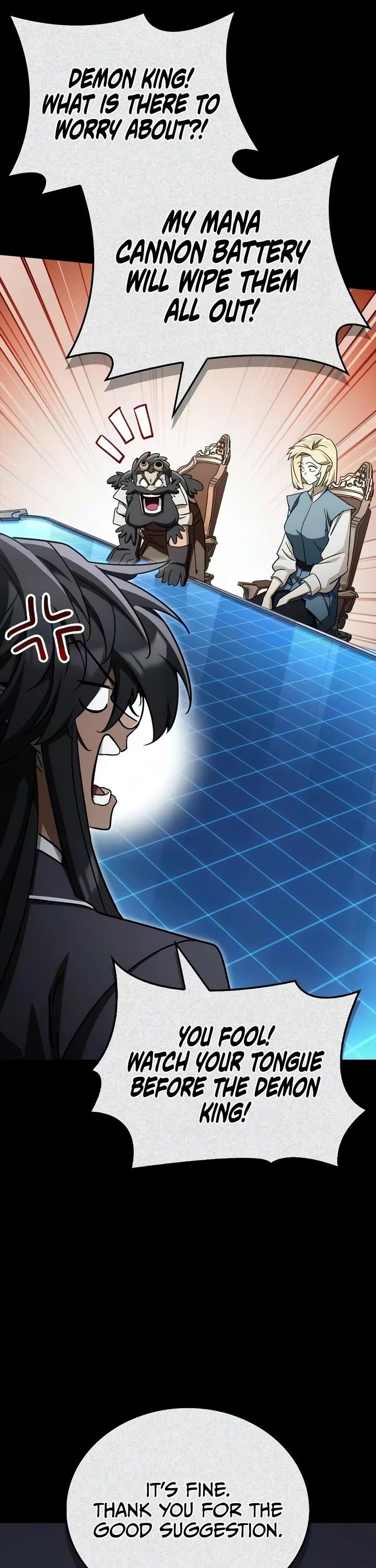 The Demon King Overrun by Heroes Chapter 42 page 12 - Chapter 42