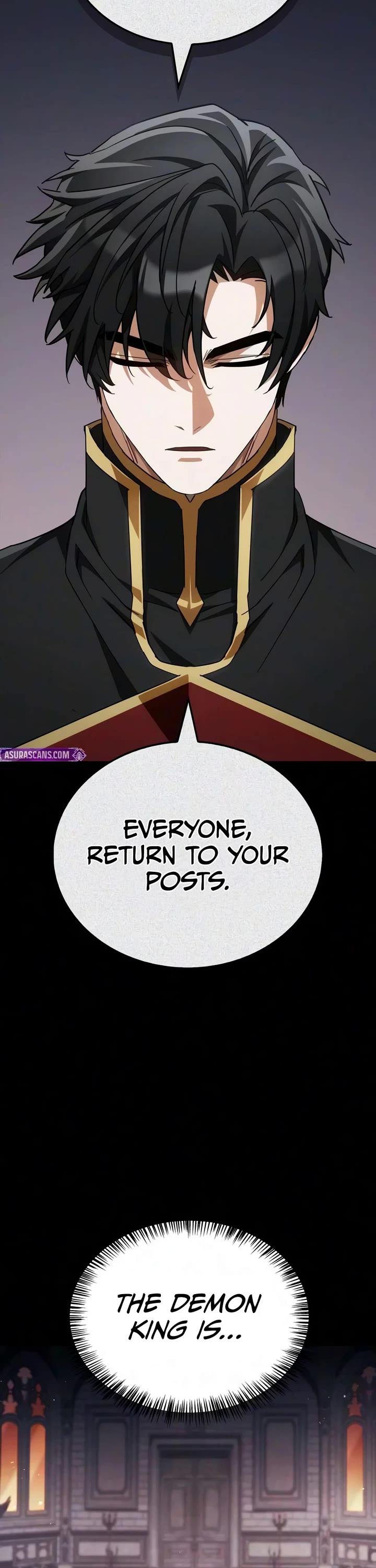 The Demon King Overrun by Heroes Chapter 42 page 13 - Chapter 42
