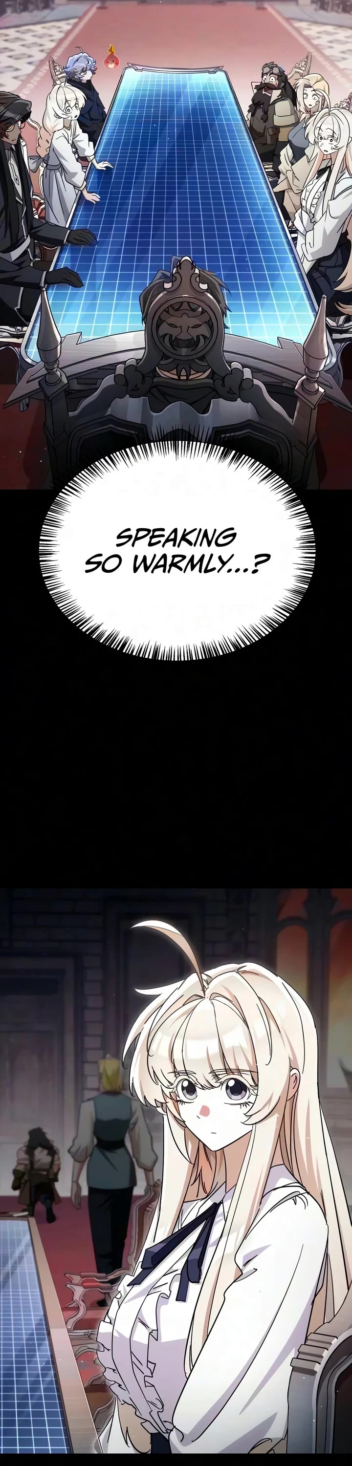 The Demon King Overrun by Heroes Chapter 42 page 14 - Chapter 42