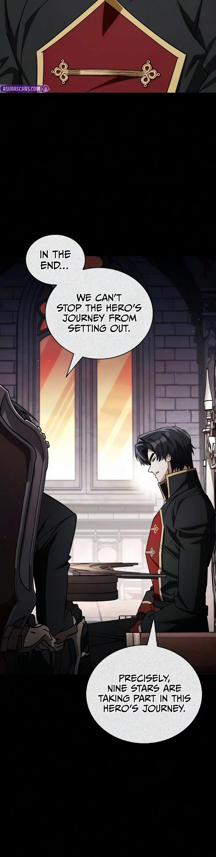 The Demon King Overrun by Heroes Chapter 42 page 17 - Chapter 42