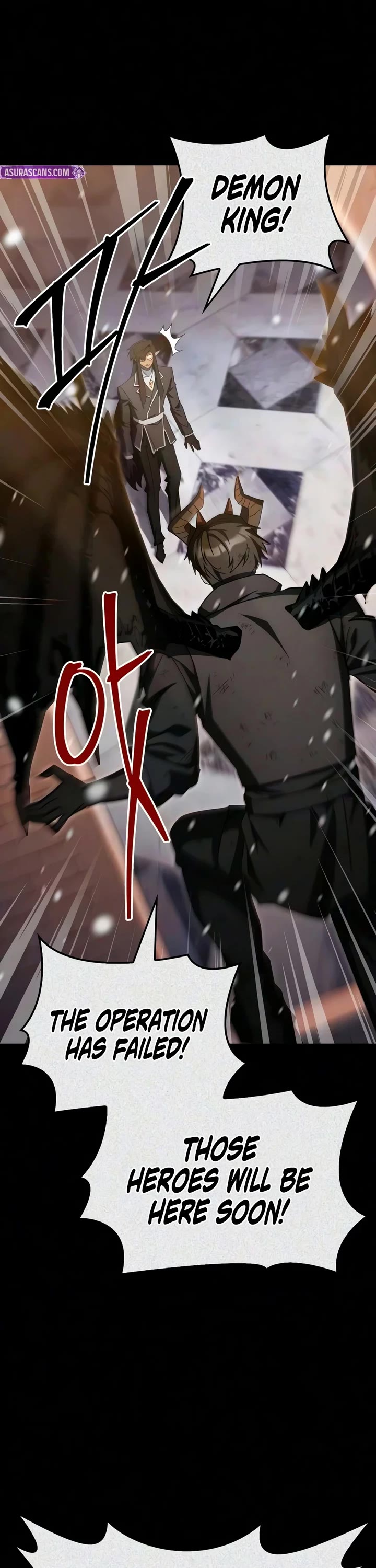 The Demon King Overrun by Heroes Chapter 42 page 2 - Chapter 42