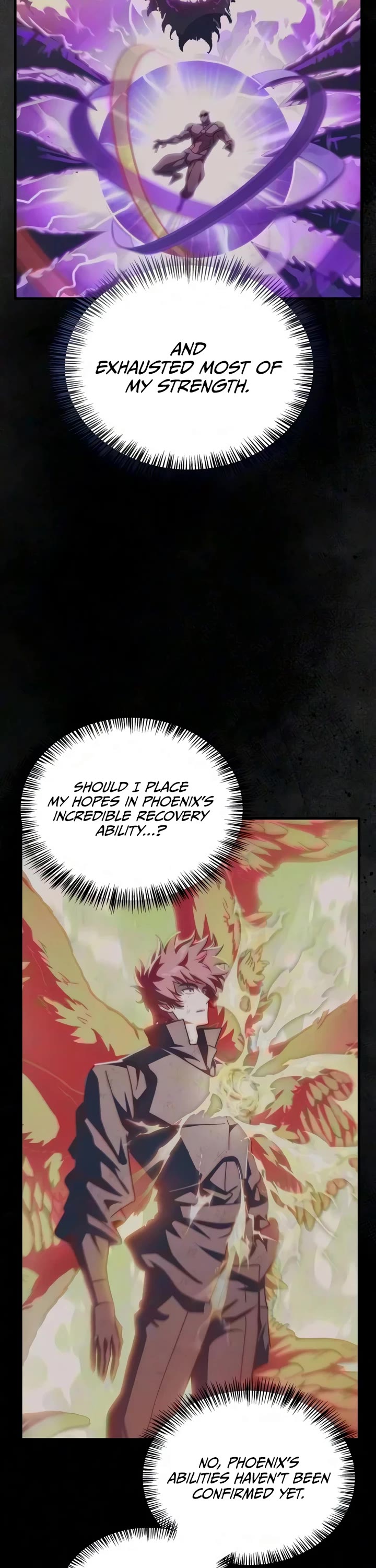 The Demon King Overrun by Heroes Chapter 42 page 20 - Chapter 42