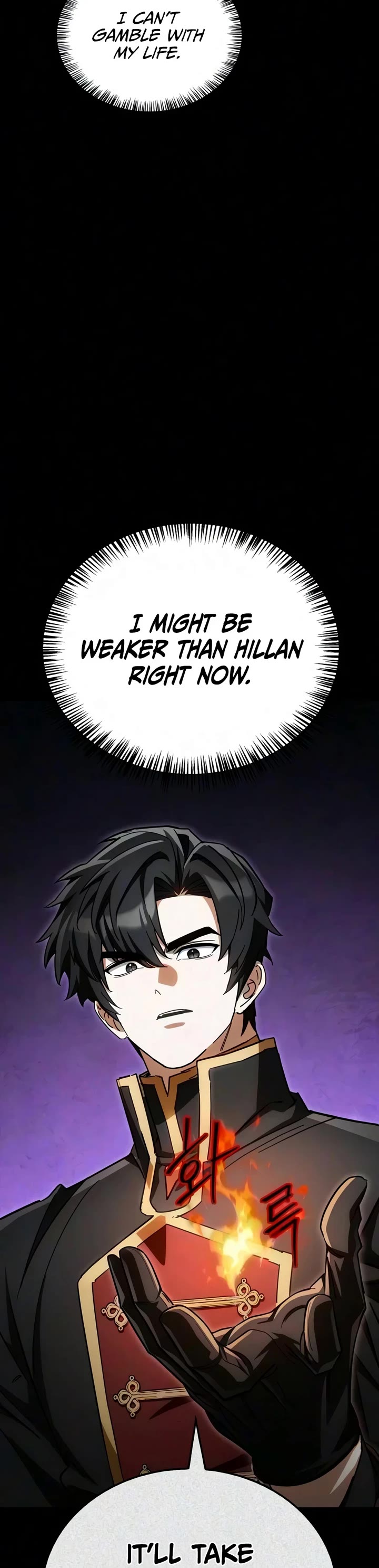 The Demon King Overrun by Heroes Chapter 42 page 21 - Chapter 42