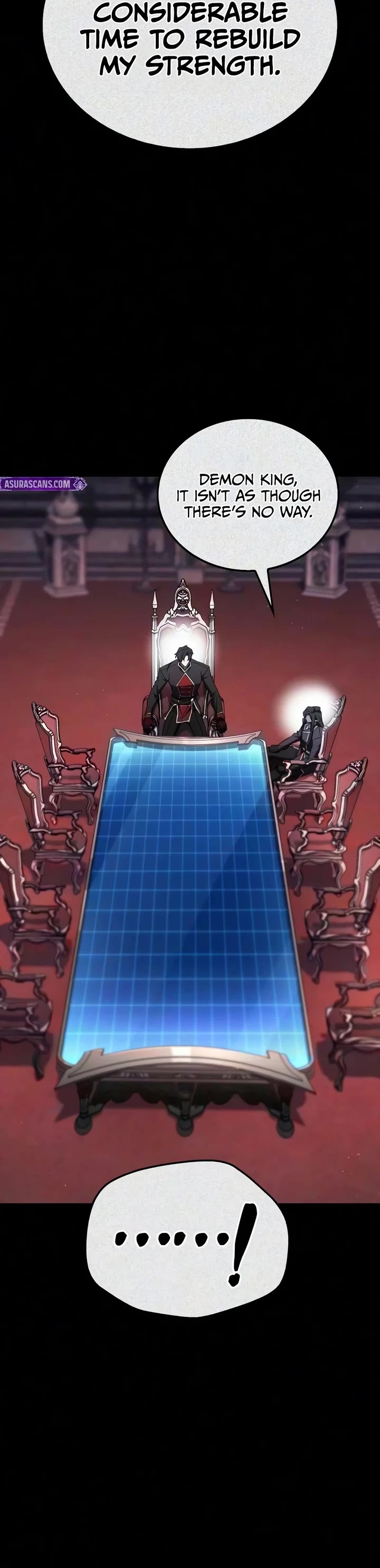 The Demon King Overrun by Heroes Chapter 42 page 22 - Chapter 42