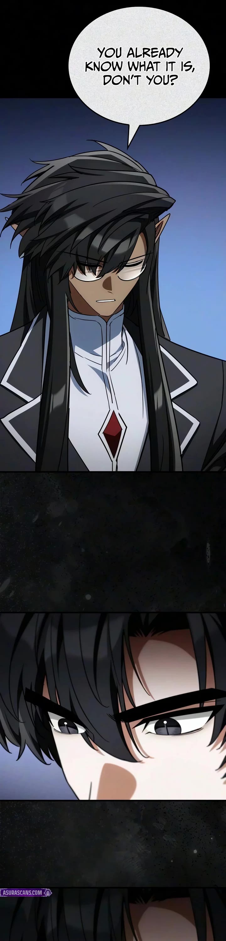 The Demon King Overrun by Heroes Chapter 42 page 23 - Chapter 42