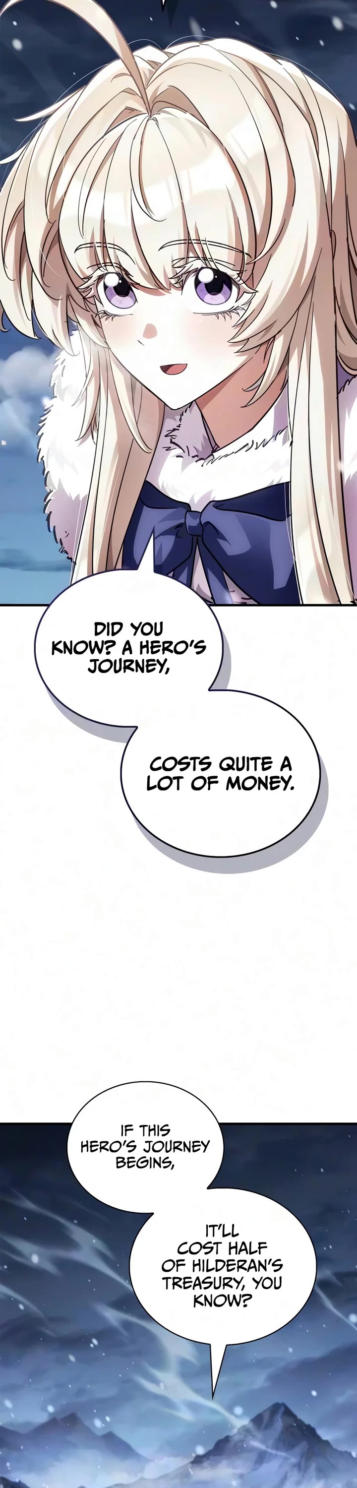 The Demon King Overrun by Heroes Chapter 42 page 30 - Chapter 42