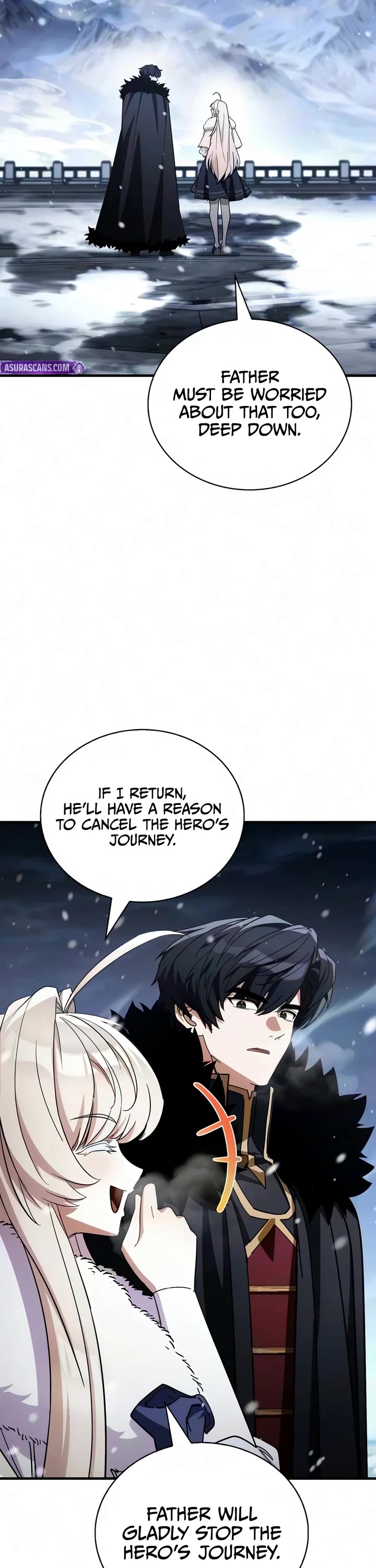 The Demon King Overrun by Heroes Chapter 42 page 31 - Chapter 42