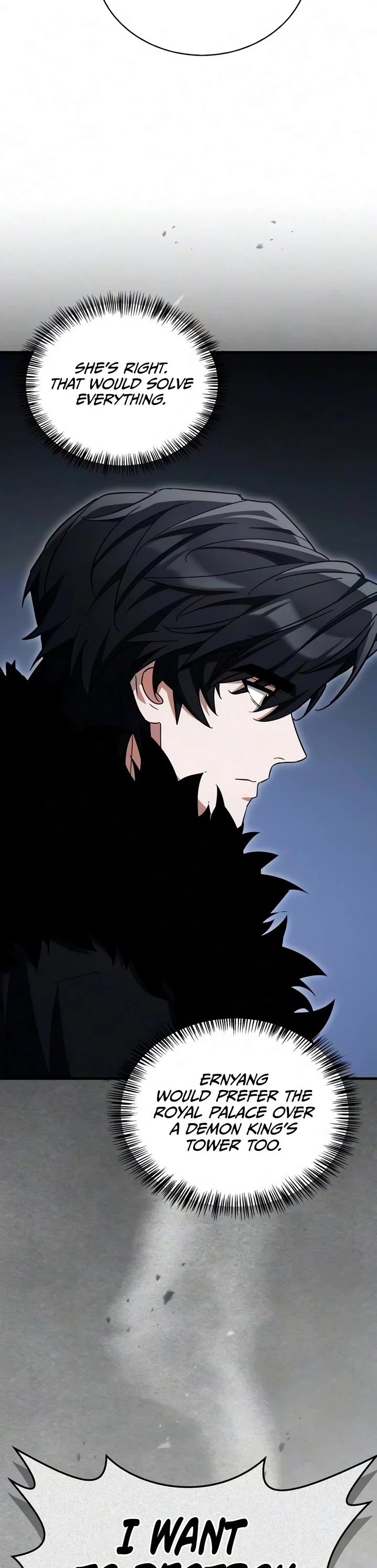 The Demon King Overrun by Heroes Chapter 42 page 32 - Chapter 42