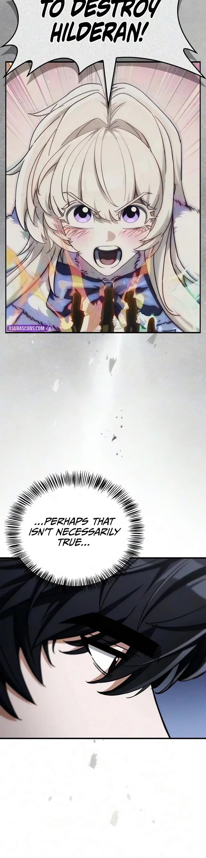 The Demon King Overrun by Heroes Chapter 42 page 33 - Chapter 42