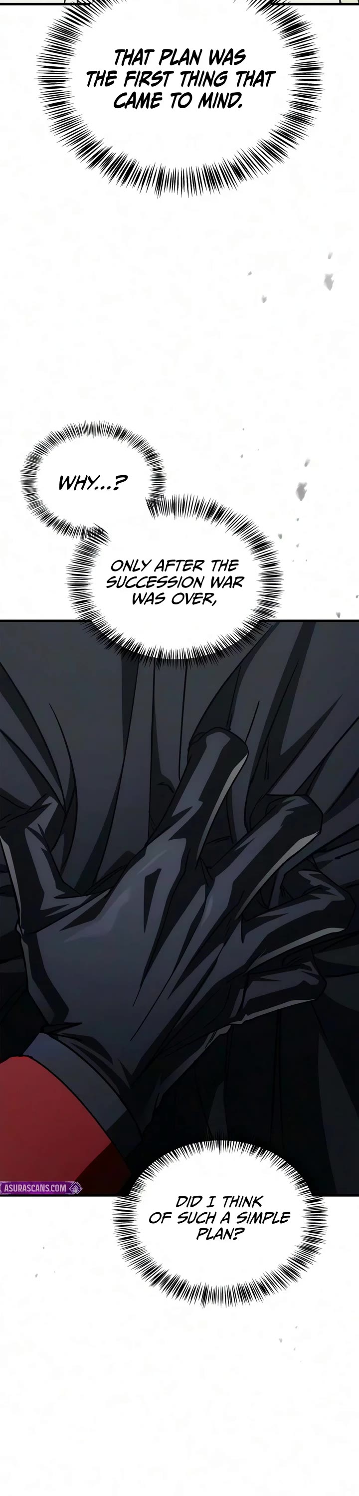 The Demon King Overrun by Heroes Chapter 42 page 35 - Chapter 42