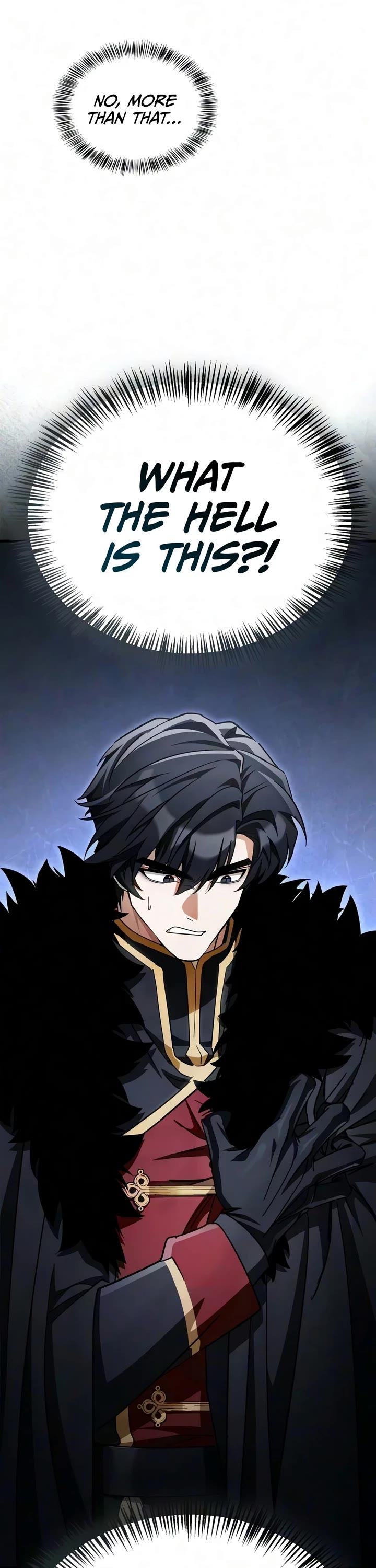 The Demon King Overrun by Heroes Chapter 42 page 36 - Chapter 42