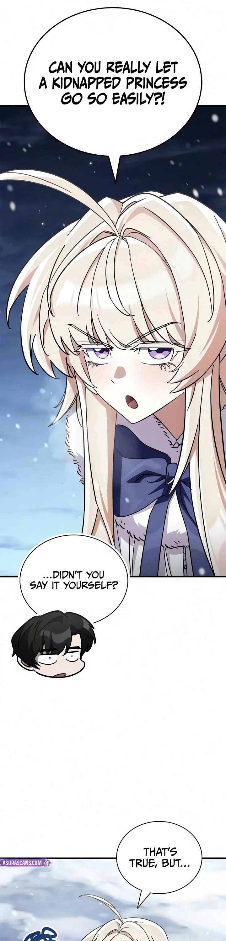The Demon King Overrun by Heroes Chapter 42 page 39 - Chapter 42