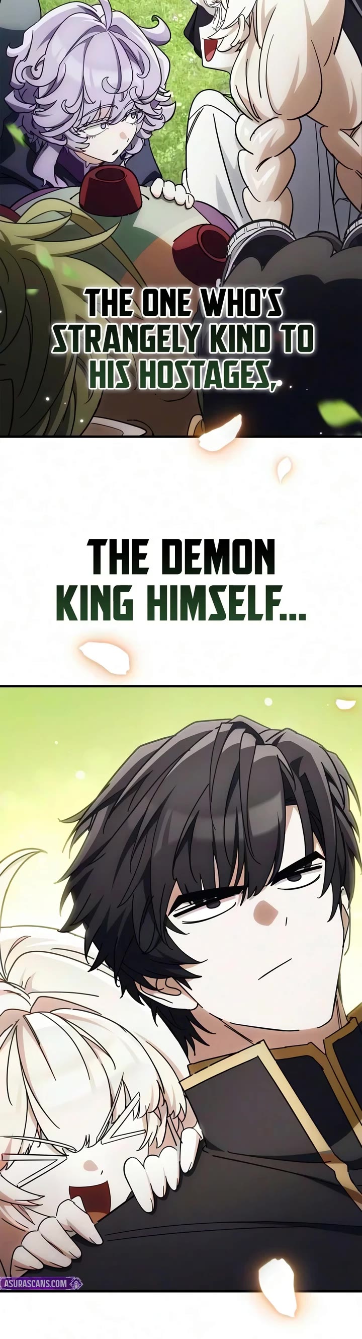 The Demon King Overrun by Heroes Chapter 42 page 42 - Chapter 42