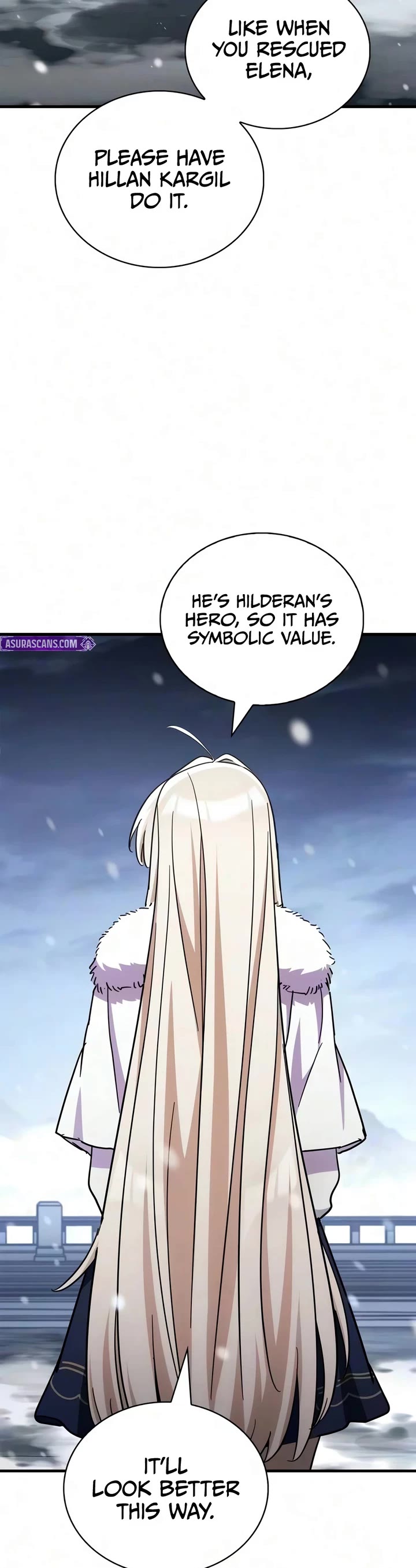 The Demon King Overrun by Heroes Chapter 42 page 47 - Chapter 42