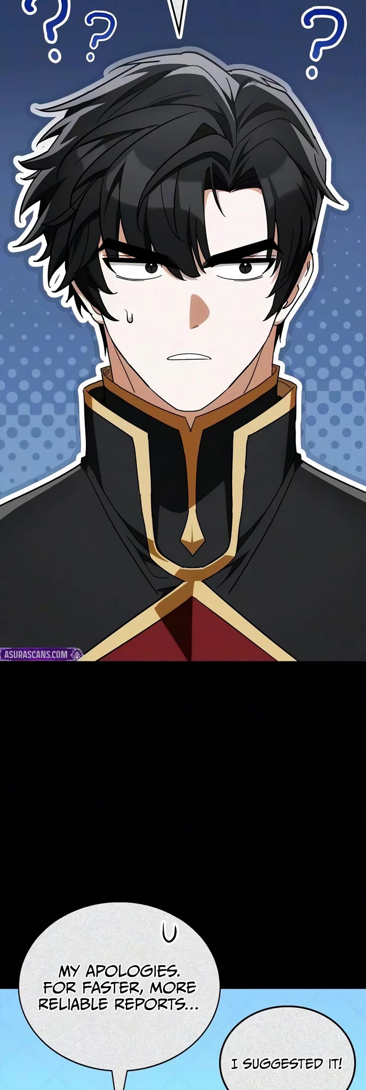 The Demon King Overrun by Heroes Chapter 42 page 5 - Chapter 42