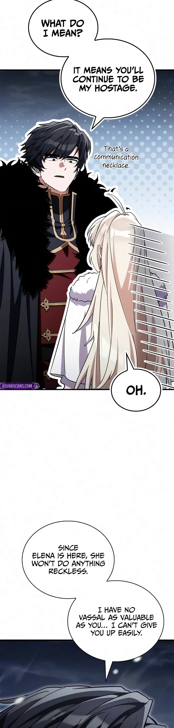 The Demon King Overrun by Heroes Chapter 42 page 51 - Chapter 42