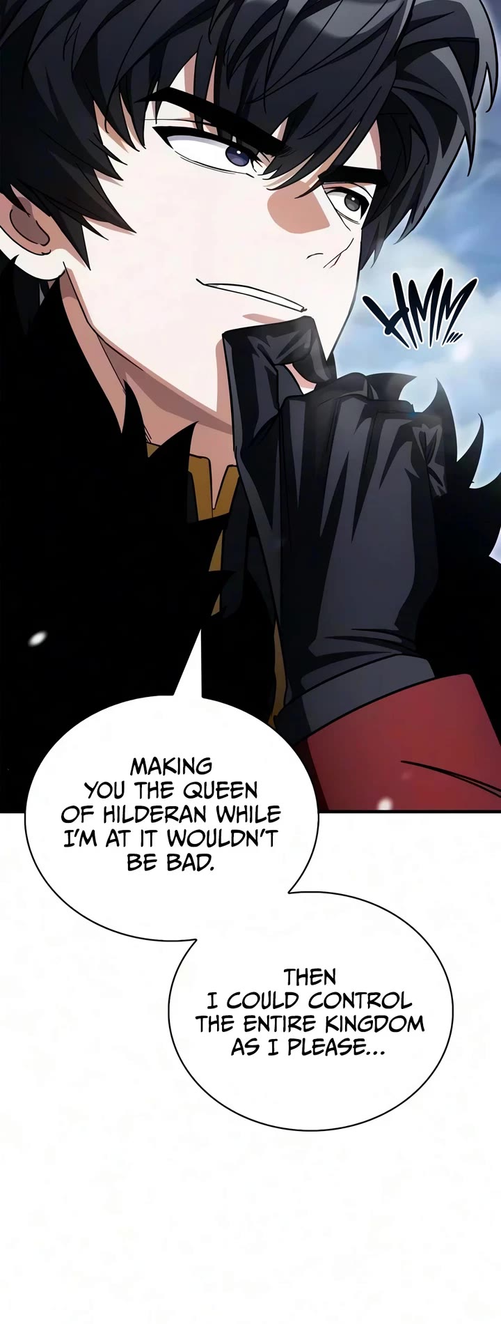 The Demon King Overrun by Heroes Chapter 42 page 52 - Chapter 42