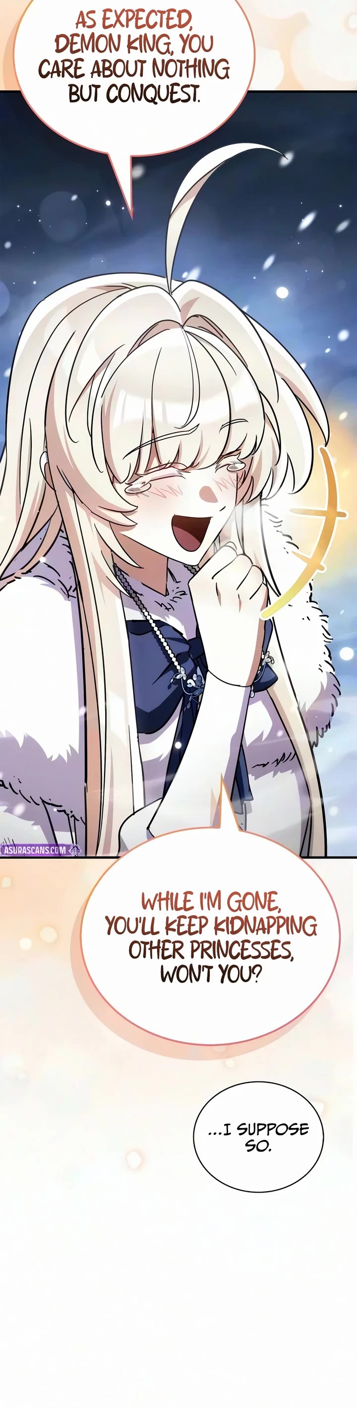 The Demon King Overrun by Heroes Chapter 42 page 54 - Chapter 42