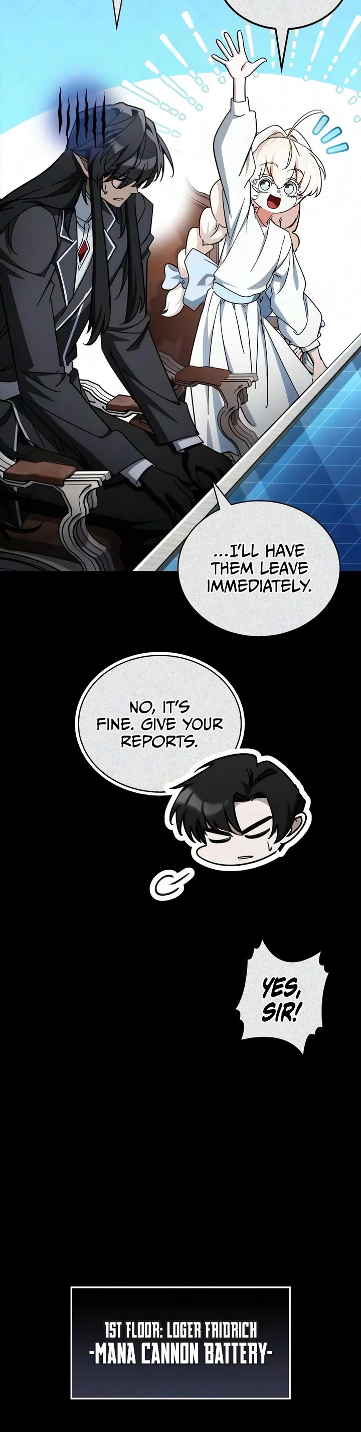 The Demon King Overrun by Heroes Chapter 42 page 6 - Chapter 42
