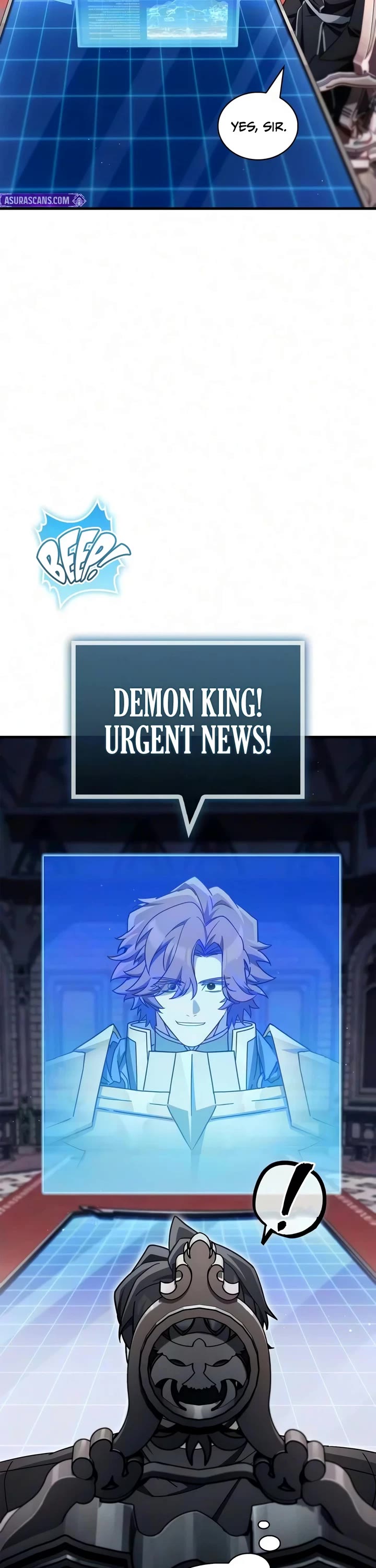 The Demon King Overrun by Heroes Chapter 42 page 62 - Chapter 42