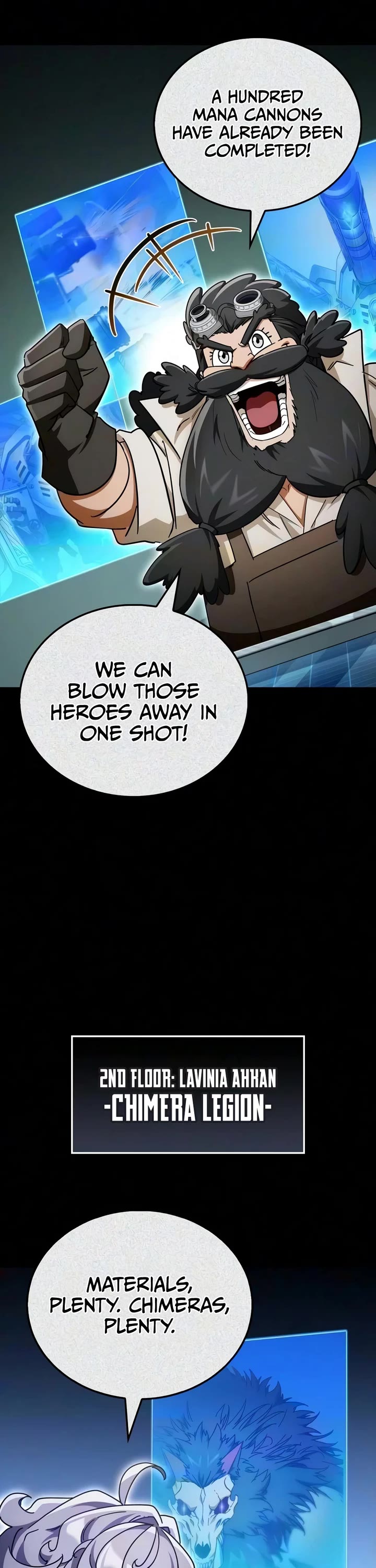 The Demon King Overrun by Heroes Chapter 42 page 7 - Chapter 42