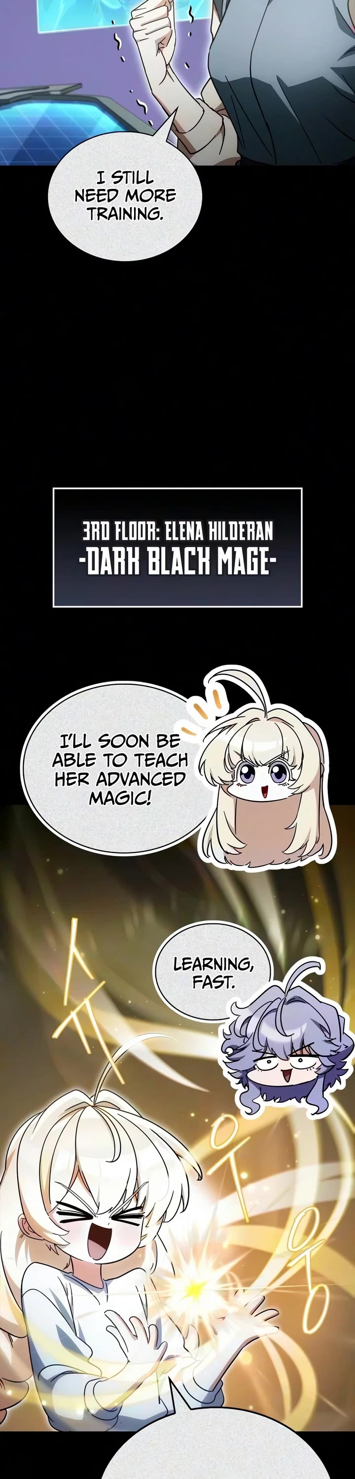 The Demon King Overrun by Heroes Chapter 42 page 9 - Chapter 42