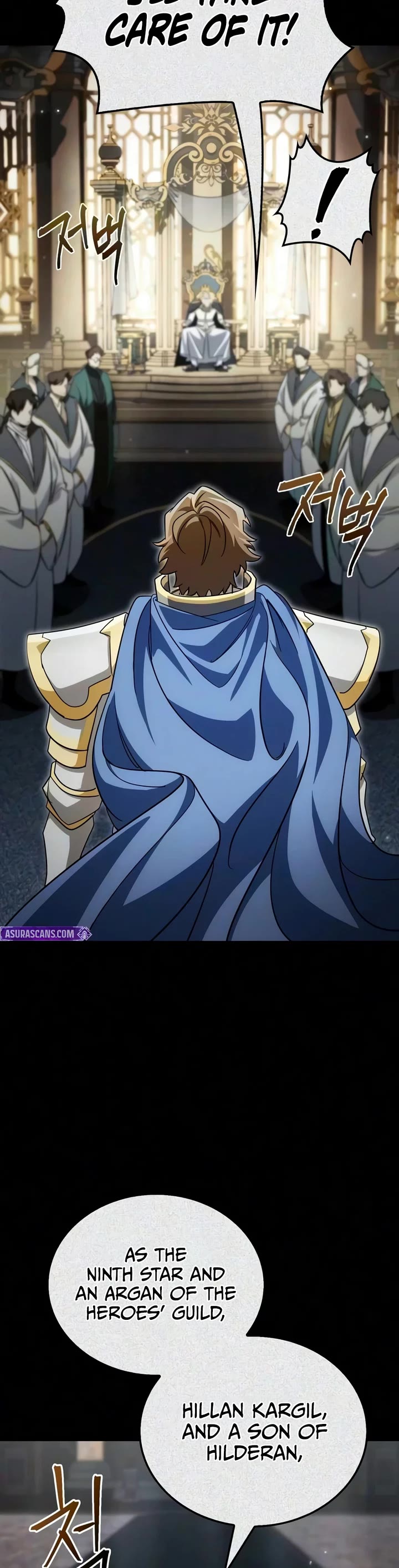 The Demon King Overrun by Heroes Chapter 43 page 10 - Chapter 43