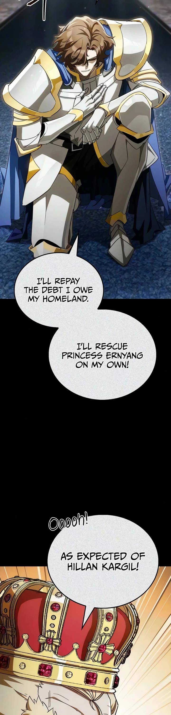 The Demon King Overrun by Heroes Chapter 43 page 11 - Chapter 43