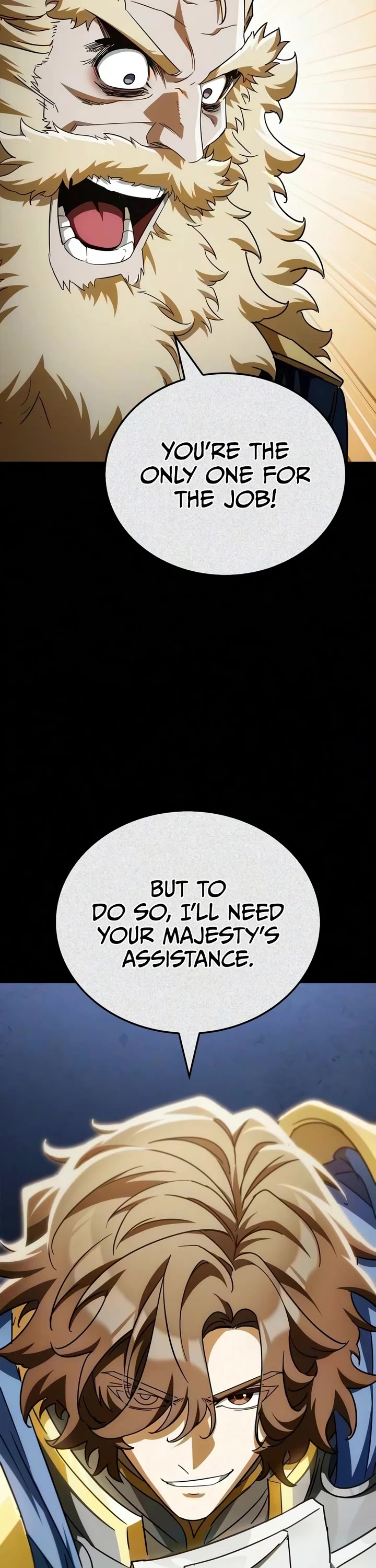 The Demon King Overrun by Heroes Chapter 43 page 12 - Chapter 43