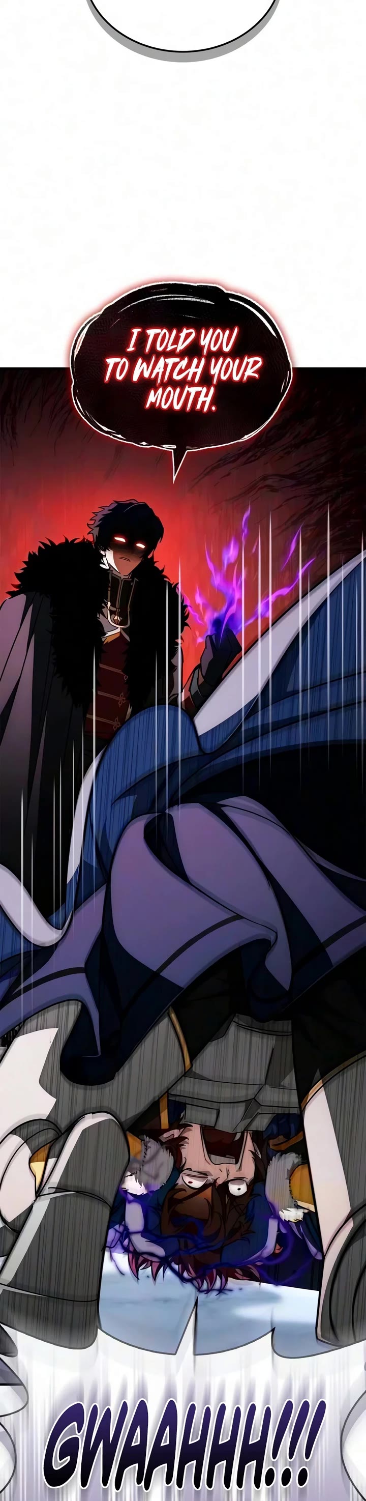 The Demon King Overrun by Heroes Chapter 43 page 15 - Chapter 43