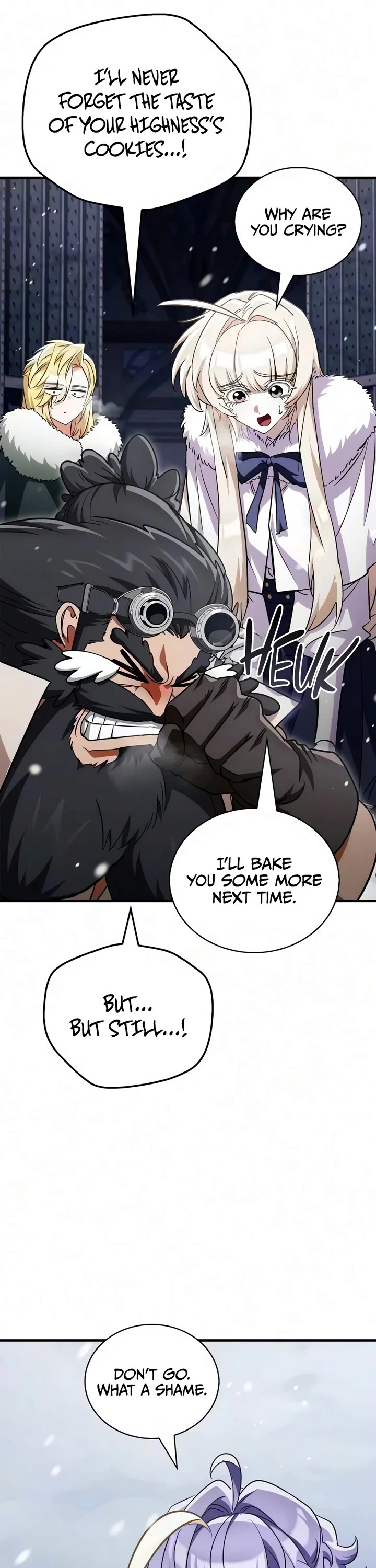 The Demon King Overrun by Heroes Chapter 43 page 17 - Chapter 43