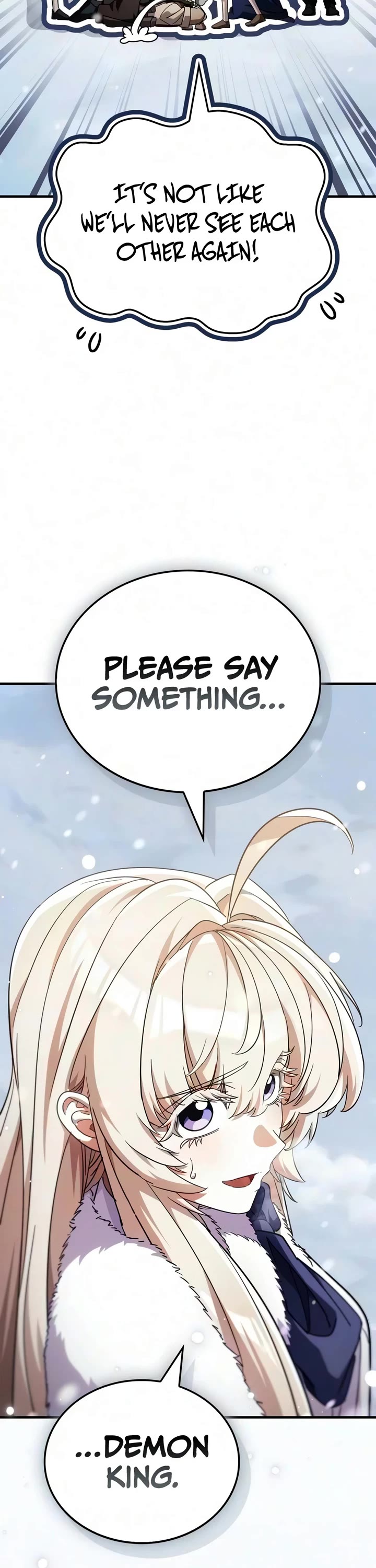 The Demon King Overrun by Heroes Chapter 43 page 19 - Chapter 43