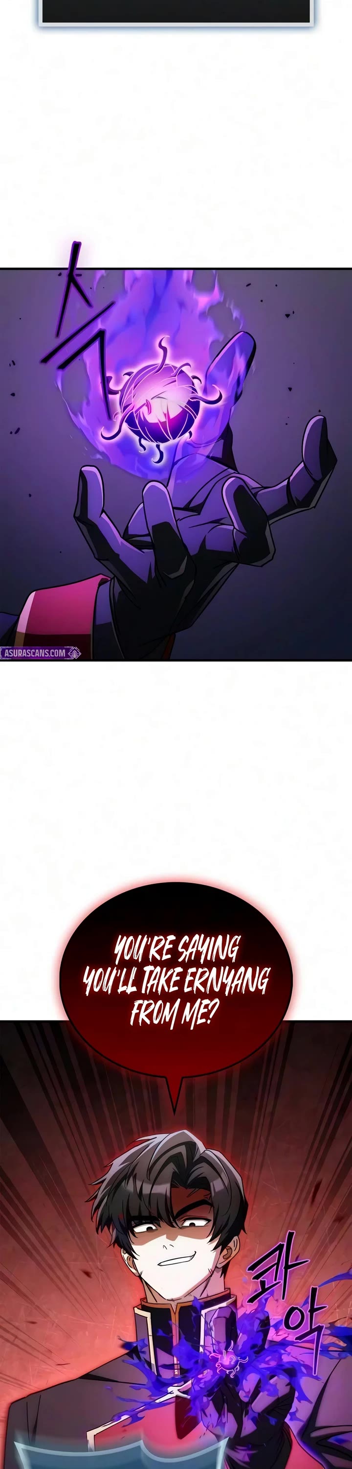 The Demon King Overrun by Heroes Chapter 43 page 2 - Chapter 43
