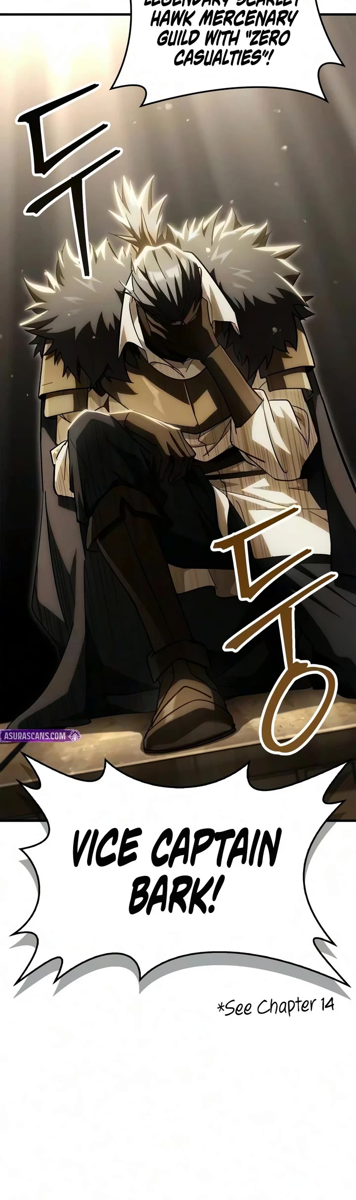 The Demon King Overrun by Heroes Chapter 43 page 26 - Chapter 43