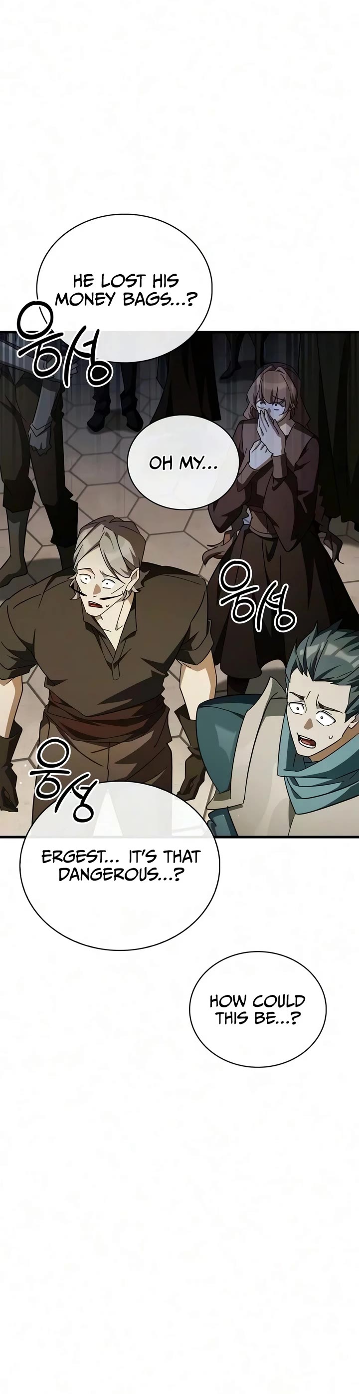 The Demon King Overrun by Heroes Chapter 43 page 31 - Chapter 43